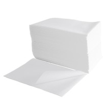 Ręcznik medyczny celulozowy (celuloza Airlaid ) 50 cm x 40 cm/50gm2