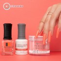 Puder do manicure tytanowego PMDP272 Peach Of My Heart 42g