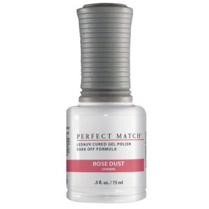 Lakier hybrydowy Rose Dust PMSI271 Perfect Match 15 ml
