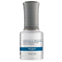 Lakier hybrydowy Big Blue PMSI278 Perfect Match 15 ml