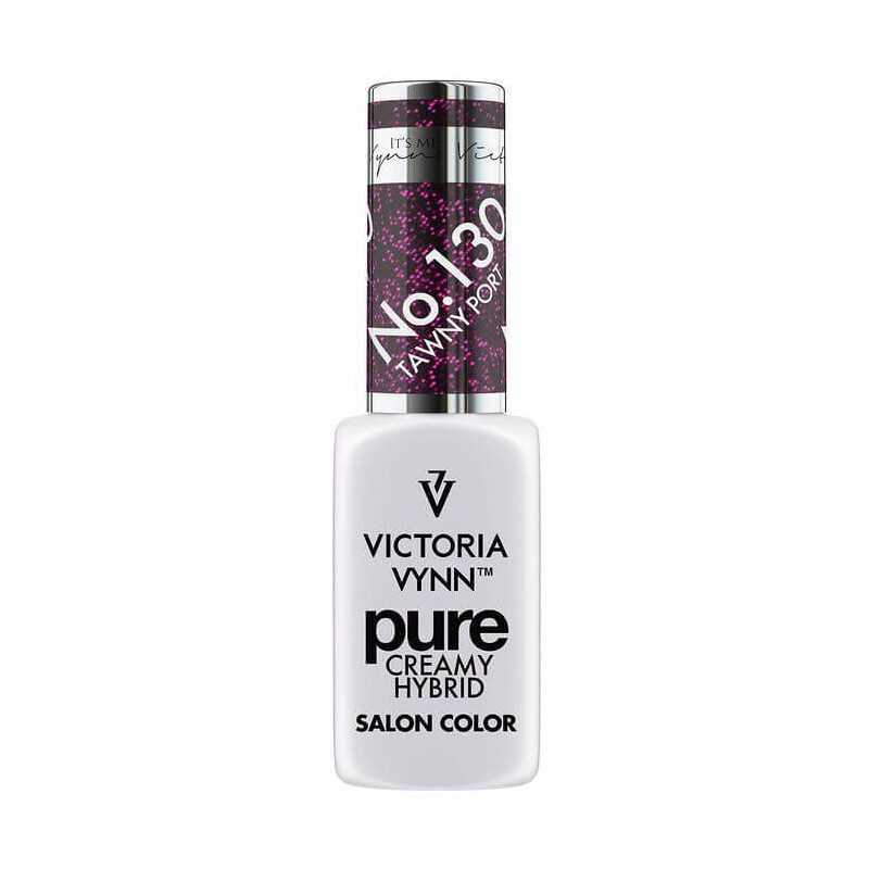 Victoria Vynn lakier hybrydowy Tawny Port 130 8 ml