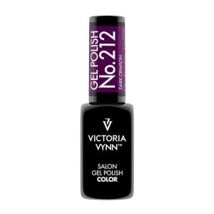 Victoria Vynn lakier hybrydowy  212  Dark Crimson 8 ml