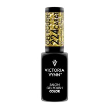 Victoria Vynn Lakier Hybrydowy 224 Gold Diamond 8ml