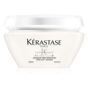 Maska do włosów suchych i wrażliwych Masque Rehydratant 200ml Kerastase