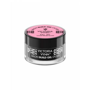 Victoria Vynn Żel budujący UV/LED 07 Light Pink Rose 15 ml