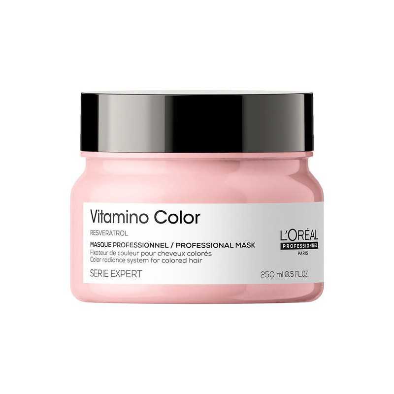 Loreal Vitamino Color maska do włosów farbowanych 250ml
