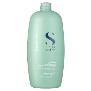Alfaparf Purifying Low Shampoo Szampon oczyszczający przeciwłupieżowy 1000ml