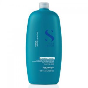Alfaparf Hydrating Co-wash Delikatny niepieniący krem oczyszczający do włosów falowanych i kręconych 1000ml
