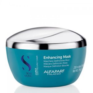 Alfaparf Enhancing Mask Maska wzmacniająca do definiowania włosów kręconych 200ml