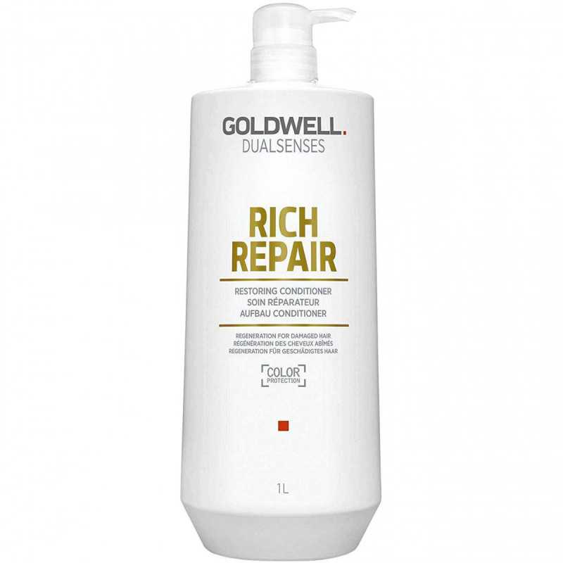 Goldwell Rich Repair Odżywka do włosów suchych i zniszczonych 1000ml