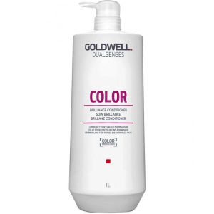 Goldwell Color Szampon nabłyszczający do włosów cienkich i normalnych 1000ml
