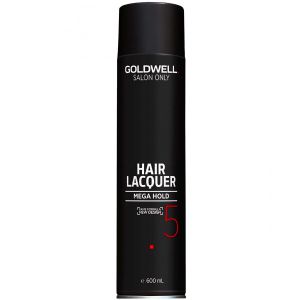 Goldwell Hair Lacquer Lakier do włosów mega utrwalający 600ml