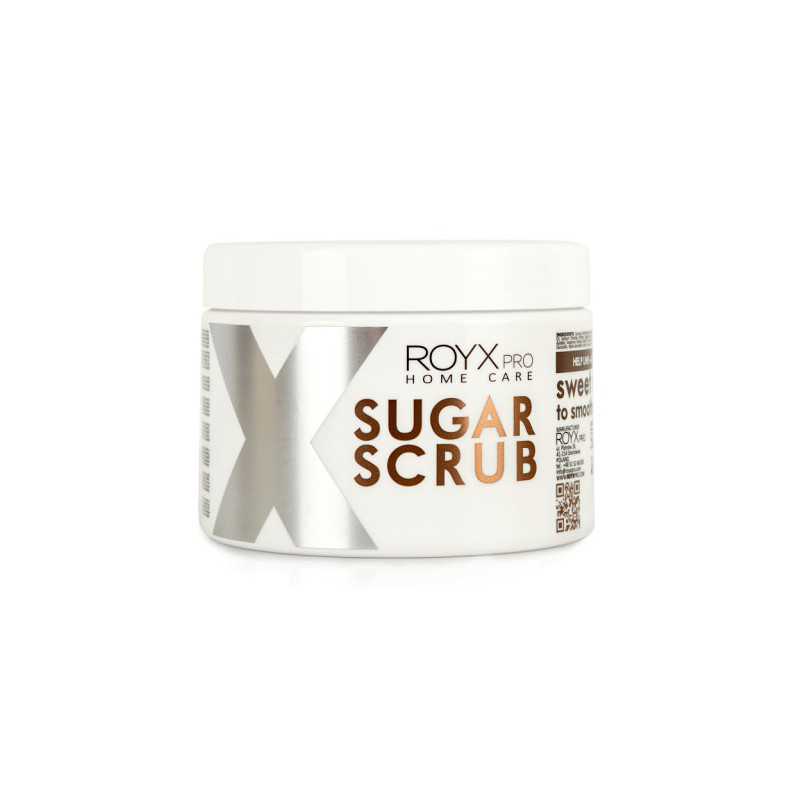 Royx Pro Sugar Scrub Peeling cukrowy 500g