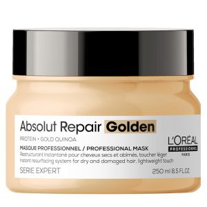 L'Oreal Professionnel Absolut Repair Golden Maska do włosów cienkich i delikatnych 250ml