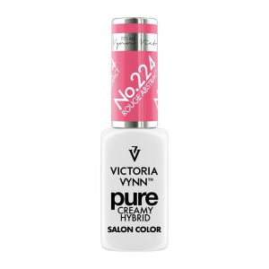 Victoria Vynn Lakier hybrydowe Pure 224 Rouge Abstract 8ml