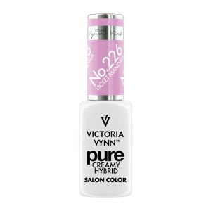 Victoria Vyn Lakier hybrydowy Pure 226 Violet Mandala 8ml