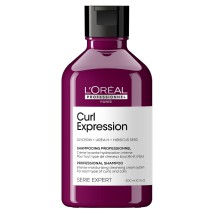 Loreal Serie Expert Curl Expression kremowy szampon nawilżający 300ml