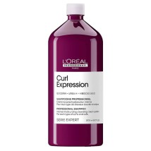 Loreal Serie Expert Curl Expression kremowy szampon nawilżający do włosów kręconych 1500ml