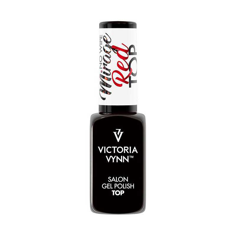 Victoria Vynn Top Red Mirage no wipe 8ml