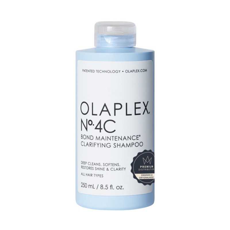 OLAPLEX No.4C Bond Maintenance Clarifying Shampoo Szampon oczyszczający 250ml