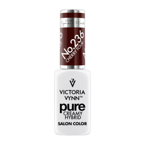 Victoria Vynn Lakier hybrydowy Pure 236 Cherry Tour 8ml