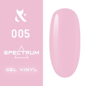 FOX Spectrum Gel Vinyl lakier hybrydowy 005 7ml