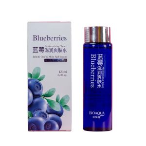 Blueberries Moisturizing Toner- Jagodowy tonik nawilżający