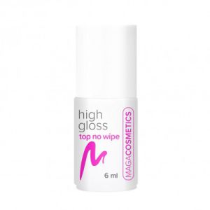 Maga Cosmetics Top High Gloss No Wipe