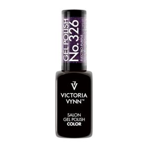Victoria Vynn lakier hybrydowy 326 Electro Purple