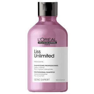 L’Oréal Liss Unlimited szampon wygładzający do włosów niezdyscyplinowanych 300ml