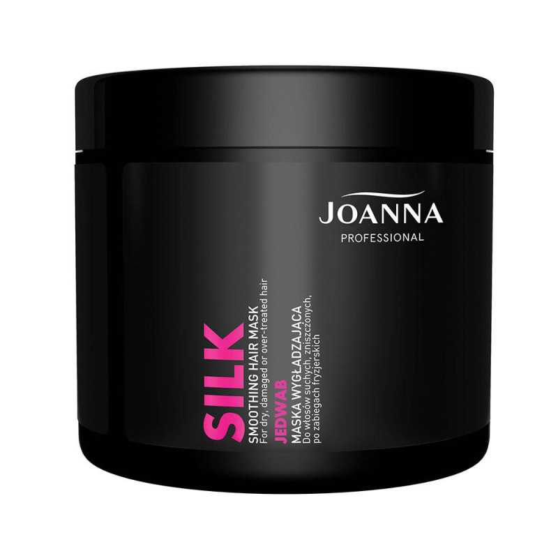 Joanna Maska do włosów Silk 500ml