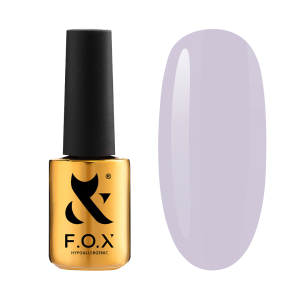 Fox gel polish gold Spectrum 053 7ml