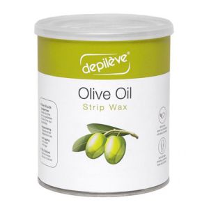 Depileve wosk do depilacji miękki oliwkowy