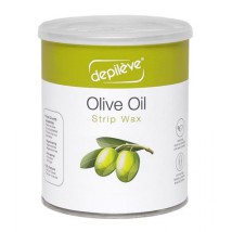Depileve wosk do depilacji miękki oliwkowy