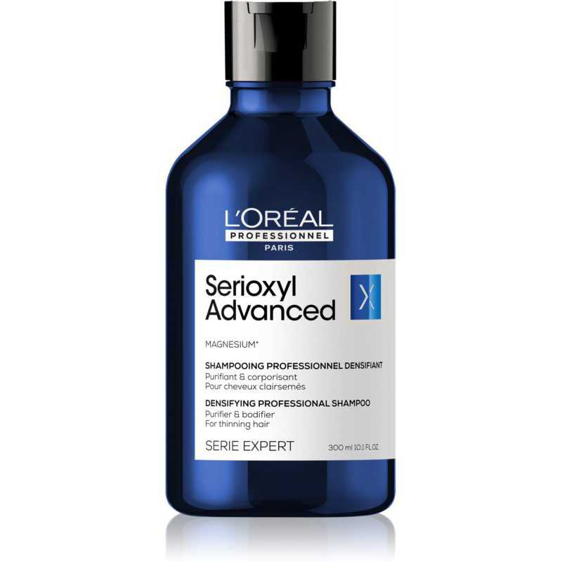Loreal Serioxyl Advanced szampon zagęszczający włosy 300ml