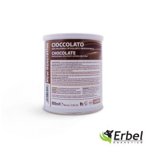Wosk w puszce czekoladowy 800ml Arcocere