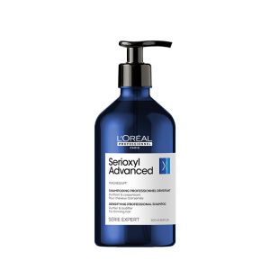 Loreal Serioxyl Advanced szampon do włosów przerzedzonych 500ml
