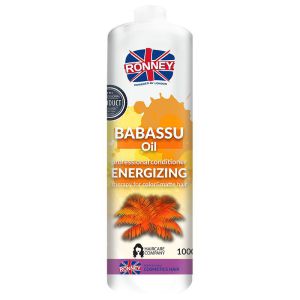 Ronney Professional Babassu Oil Odżywka 1000 ml
