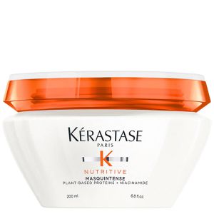 Kerastase Nutritive Masquintense odżywcza maska do włosów cienkich i normalnych 200ml