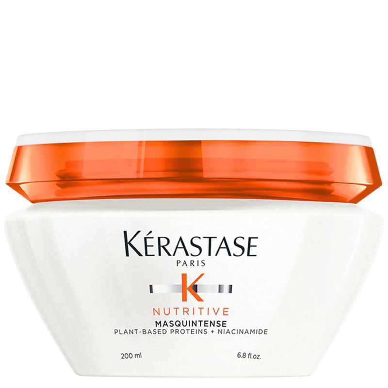 Kerastase Nutritive Masquintense odżywcza maska do włosów cienkich i normalnych 200ml
