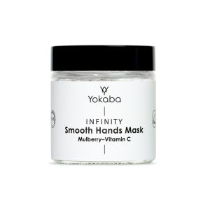 Infinity Smooth Hands Mask Mulberry  Vitamin C 100ml