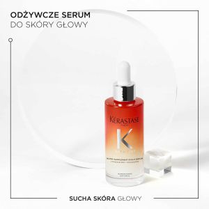 Nutritive Nutri-Supplement Scalp Serum odżywcze serum do suchej skóry głowy 90ml