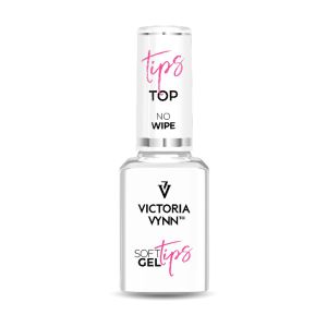 Victoria Vynn Soft Gel Tips Top No Wipe Tips / 15ml