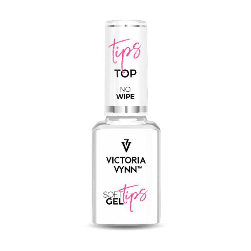 Victoria Vynn Soft Gel Tips Top No Wipe Tips / 15ml