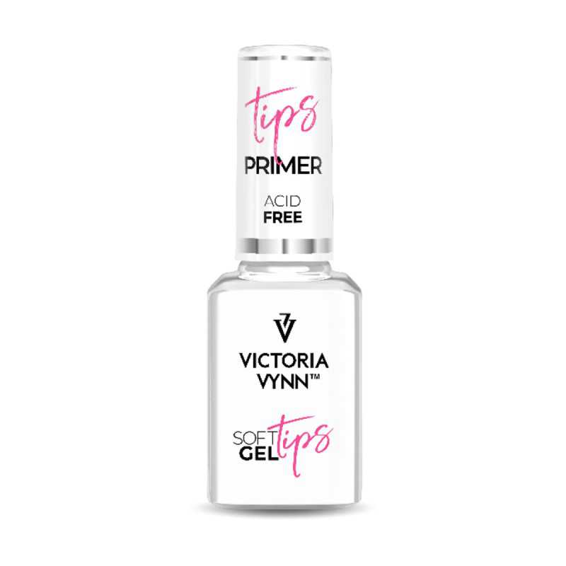 Victoria Vynn Soft Gel Tips  Prep Tips / 15ml