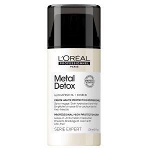 L'Oréal Professionnel Metal Detox ochronny krem 100ml