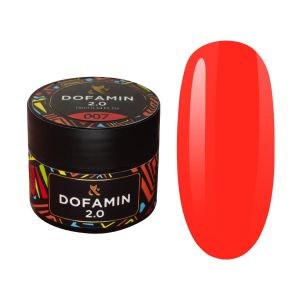 FOX Base Dofamin 2.0 baza kolorowa 007 10ml