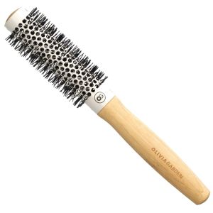 Olivia Garden Bamboo Touch Collection Blowout Thermal bambusowa szczotka do modelowania włosów 23mm