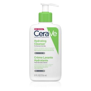 CeraVe Cleansers emulsja oczyszczająca o działaniu nawilżającym 236 ml