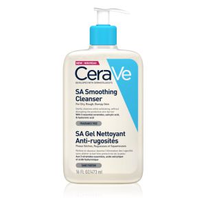 CeraVe SA emulsja oczyszczająca i zmiękczająca do cery normalnej i suchej 236 ml